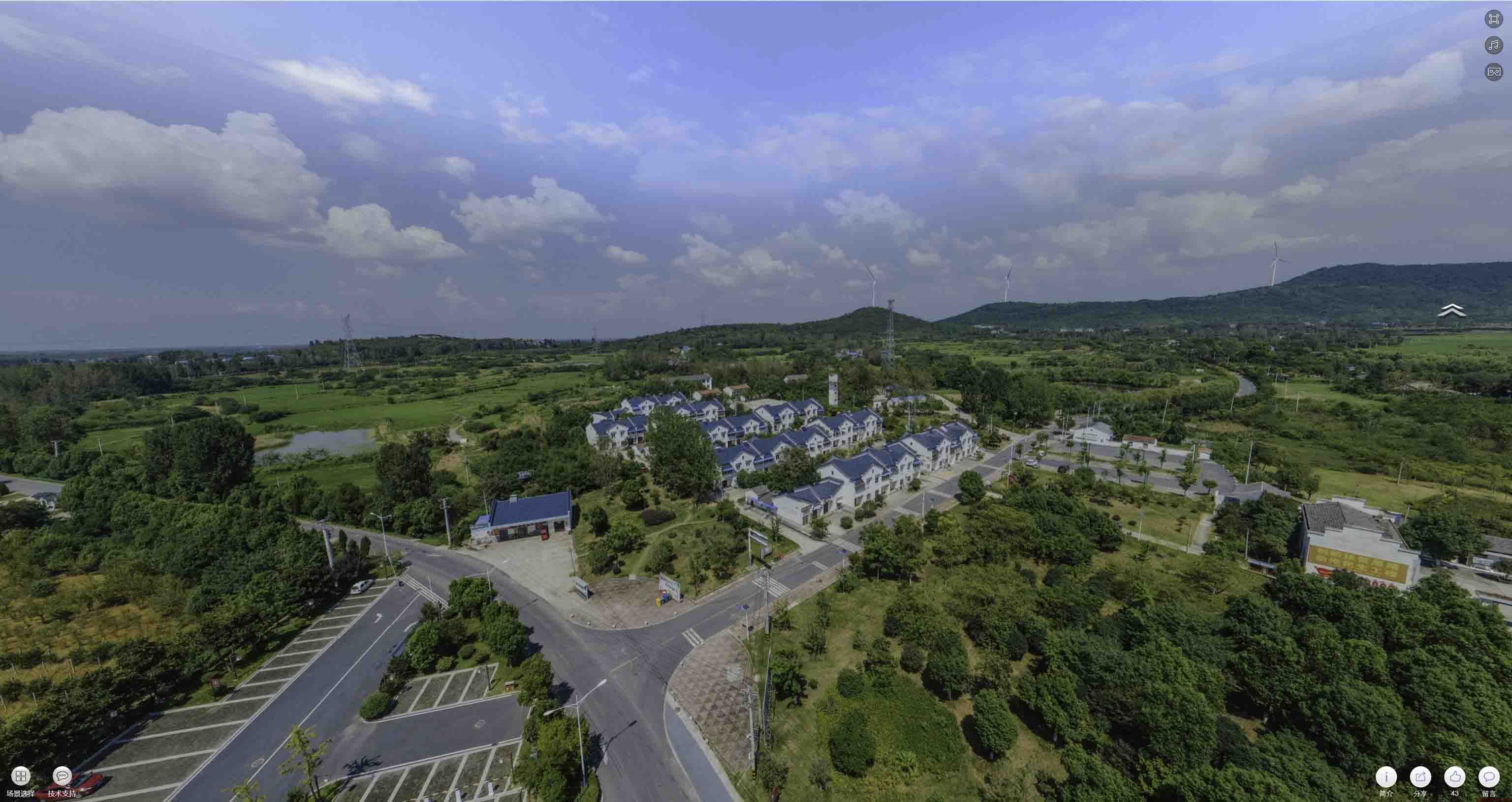六合360全景拍摄：记录生活每一刻的完整视角——在手绘地图中的创意应用